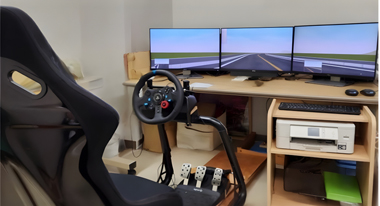 ドライブシミュレーター